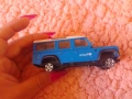 *Unicef*Количка метална джипка , снимка 4