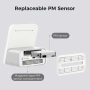 Смарт монитор Qingping Air Monitor 2 за въздух, снимка 4