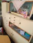 Подарявам гардероб, бюфет, легло от 60- те години, снимка 2