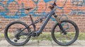 Електрически карбонов велосипед E Bike CUBE STEREO ONE77 Action Team, BOSCH CX, 800 Wh, Smart System, снимка 2