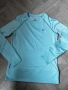 Дамска спортна блуза Nike Dri Fit синя оригинал, снимка 1