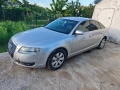 Ауди А6 ц6 4ф седан 3.0тди 224кс автомат на части Audi A6 c6 4f 3.0tdi BMK GZW, снимка 1