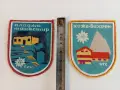 Емблеми нашивки на Български туристически съюз БТС, снимка 5