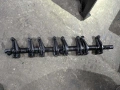 Части за двигател 4D56, D4BH - Mitsubishi Pajero, Hyundai Galloper, снимка 7
