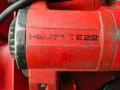 Hilti TE-22 перфоратор, снимка 4