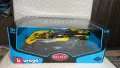 Метална количка Bugatti, чисто нова, мащаб 1:18 , снимка 2