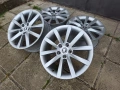  ОРИГИНАЛНИ джанти 18 ' цола 5x112 SKODA Octavia III / Шкода Октавия 3, снимка 2