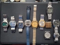 Vintage Seiko - Сейко механични- автоматични часовници, снимка 3