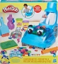 Play-Doh ZOOM ZOOM Комплект за почистване, снимка 8