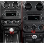 9 инчова мултимедия за Jeep Compass / Patriot 2010-2015 + Подарък камера, снимка 4