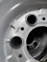 Гуми с Оригинални джанти 225/75 R16 C Continental VanContact Winter Свалени  от чисто нов HYMER 4x4 , снимка 18