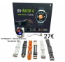 D9-Watch 4 - Интелигентен/Smart часовник 7в1, снимка 1