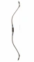 Корейски лък White Feather Horsebow Forever Carbon - 53” + карбонови стрели, снимка 1