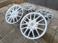 ОРИГИНАЛНИ алуминиеви джанти 17' 5x112 57,1 ФОЛКСВАГЕН GOLF 5 GT / VOLKSWAGEN TOURAN JETTA CADDY, снимка 4