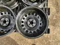 4бр.Оригинални железни джанти 16цола ET50 5x112 за Vw,Audi,Seat,Skoda, снимка 8