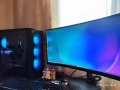 Геймърски i7 14700kf, RTX 4060 8GB, RAM 16GB DDR4 3200, SSD 512GB NVME, снимка 7