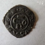 Brindisi Denar Corrado I di Svenia (1250-1254) Rare, снимка 3