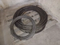 Стоманено въже, снимка 3