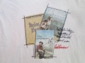 ferrante две тениски, Luis Trenker, PAOLO PECORA тениски с различни р-ри и цени., снимка 11