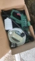 Водоструйка Parkside на батерия 20v, снимка 2