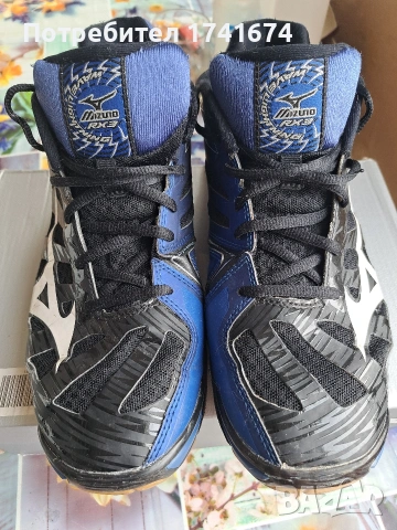 маратонки Mizuno