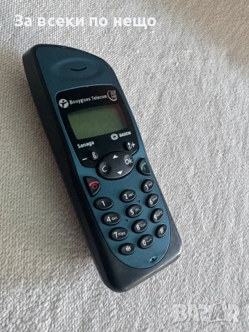 Ретро GSM SAGEM SANAGA, снимка 5 - Други - 55378715