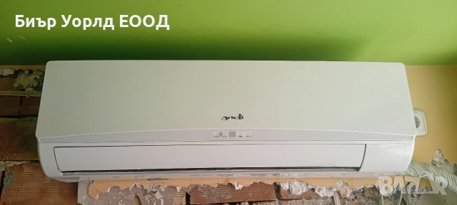 Инверторен климатик Arielli модел AAC 24 CHKD