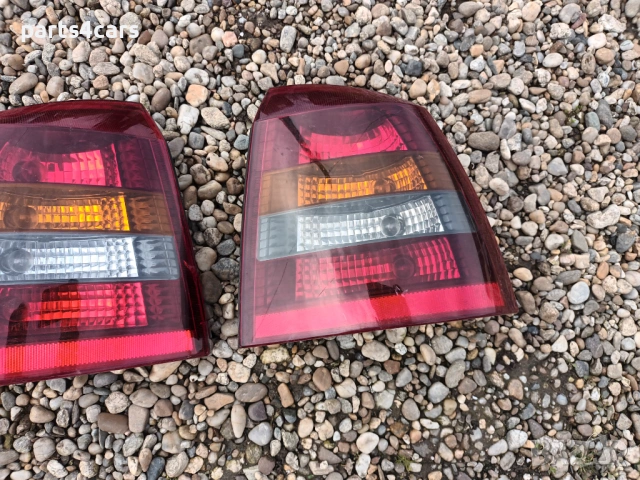 ляв и десен затъмнен стоп за опел астра г хечбек OPEL ASTRA G хечбег, снимка 4 - Части - 53968168