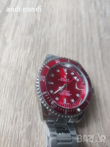 Мъжки часовник Rolex , снимка 2 - Луксозни - 55570709