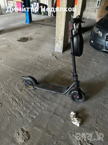 Segway ninebot f2 pro II, снимка 2 - Скутери и тротинетки - 55538806
