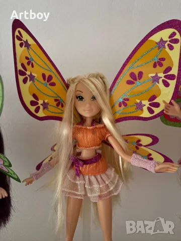 Кукли Уинкс/winx белиевикс, снимка 4 - Кукли - 55437498
