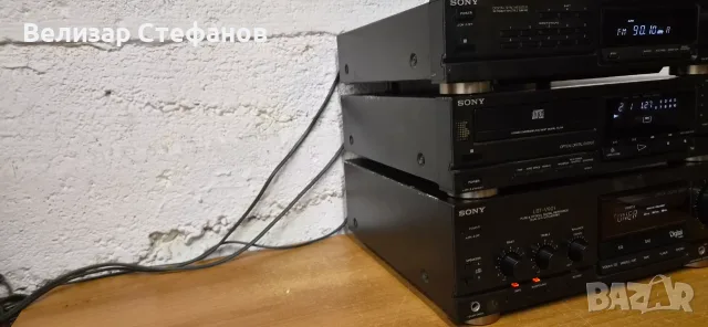🔥 SONY LBT-V901 – VINTAGE HI-FI СИСТЕМА – 140 € 🔥, снимка 2 - Аудиосистеми - 55624744