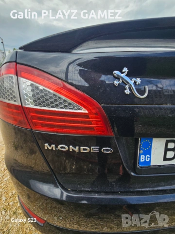 Ford Mondeo Mk4_2010г, снимка 10 - Автомобили и джипове - 54630469