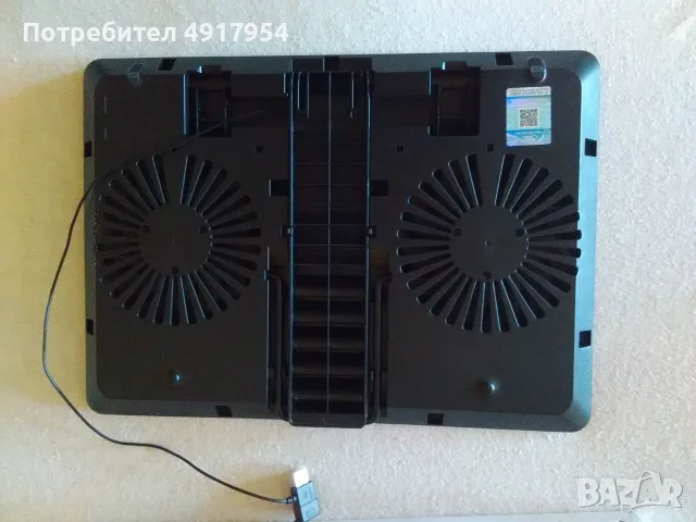 Лаптоп Toshiba Qosmio X505-Q887 18.4" | i7 | 8GB RAM | 256GB SSD | Като Нов! Ретро Екзотика, снимка 14 - Лаптопи за игри - 55655069