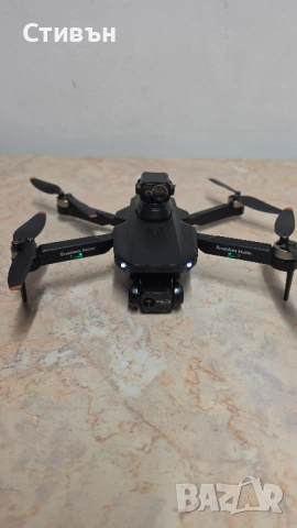 ДРОН нов OAS MAX 6K,4K по лиценз на DJI,с двойна камера GPS WIFI до 3 KM,3-осен гимбал,лазерен лидар, снимка 12 - Друга електроника - 54530651