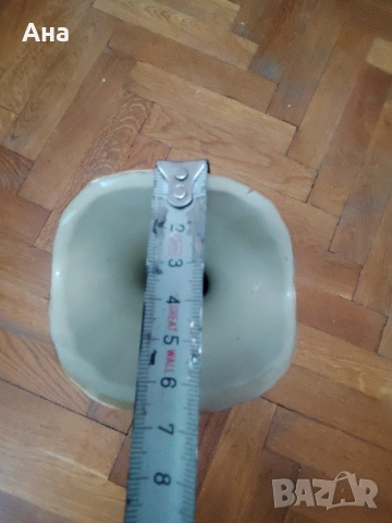 Стара китайска ваза порцелан, снимка 11 - Вази - 54985694