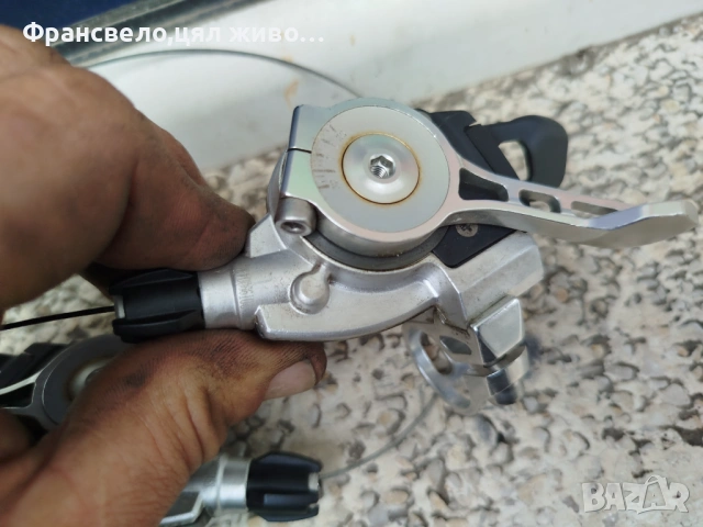Команди 27 скорости за велосипед колело sram xo carbon , снимка 3 - Части за велосипеди - 54489195