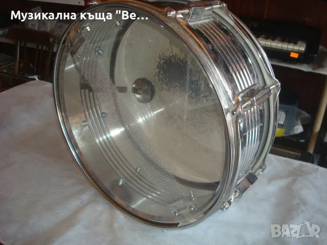Соло барабан 14 инча, снимка 5 - Ударни инструменти - 55531106