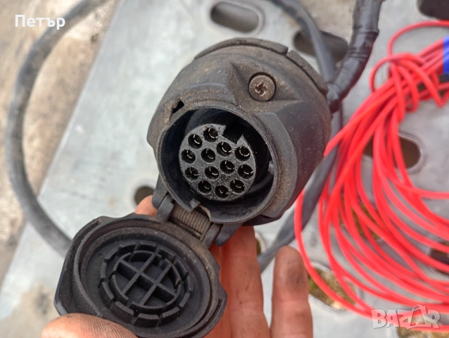 Теглич Фиат дукато Ситроен джъмпер Пежо боксер 2006-2020г , снимка 7 - Части - 54071957