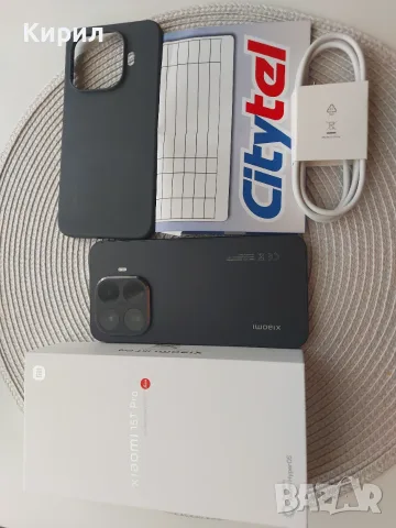 Xiaomi 15t pro 256