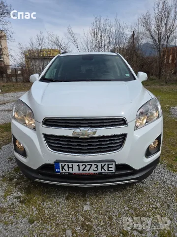 Шевролет Тракс 1.7 CDTI 131 k.s