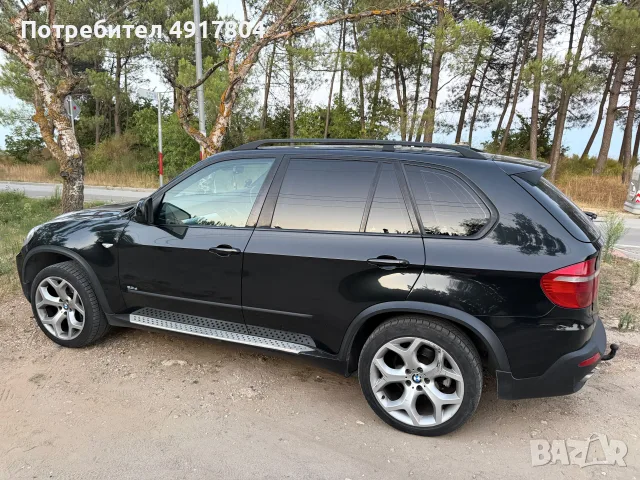 БМВ Х5 с Десен Волан, снимка 4 - Автомобили и джипове - 55654368