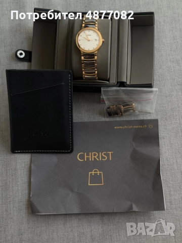 Rado Centrix Diamonds, снимка 2 - Дамски - 55171486
