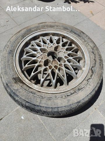 Оригинална джанта "Ronal" от Lancia 16"