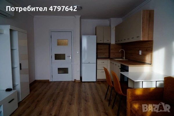 Едностаен апартамент в Южен, снимка 5 - Апартаменти - 54867641