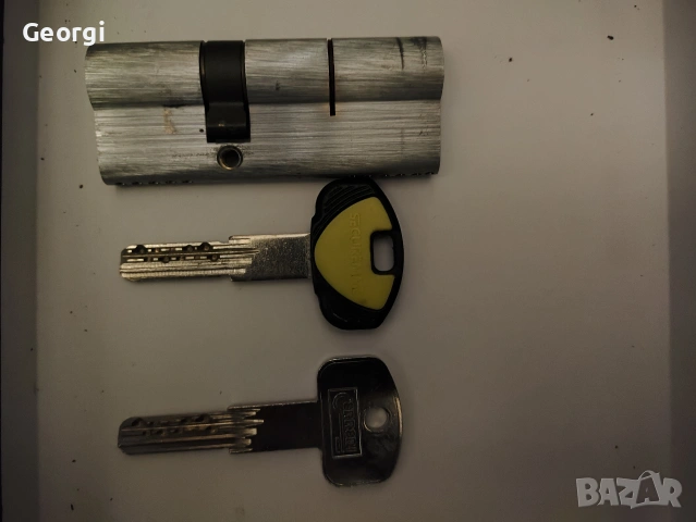 Секретни патрони с висока сигурност Mauer Securremme , снимка 3 - Входни врати - 54166227