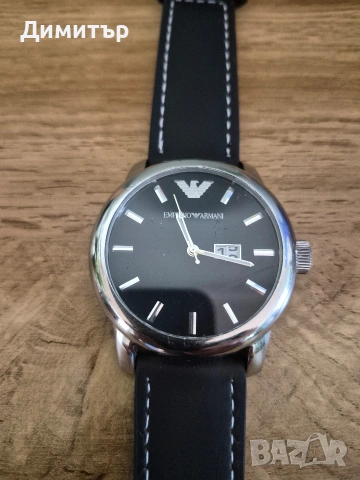 Emporio Armani 0428 часовник 55евро, снимка 2 - Мъжки - 54648317