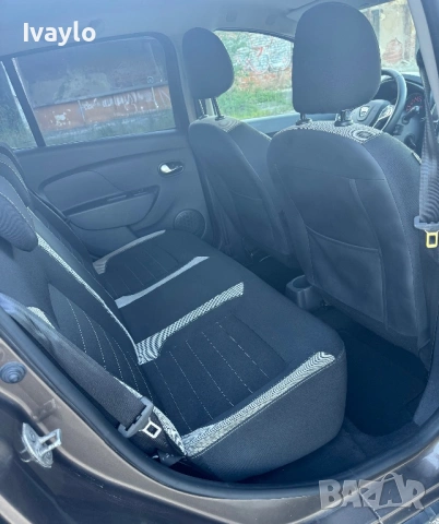 Dacia Sandero STEPWAY/ГАЗ/GPL, снимка 9 - Автомобили и джипове - 54686249
