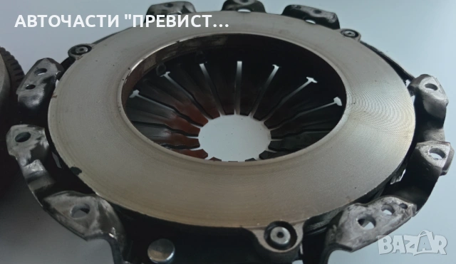 Маховик Съединител Нисан Навара Патфайндер Nissan Navara D40 Patfinder R51 2.5Dci 174кс, снимка 9 - Части - 54782740
