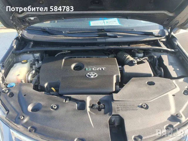 Toyota Avensis T27, снимка 8 - Автомобили и джипове - 55539285
